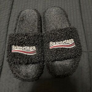 Balenciaga slides